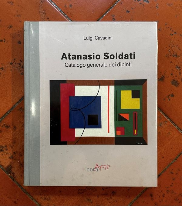 "Atanasio Soldati. Catalogo Generale dei Dipinti"