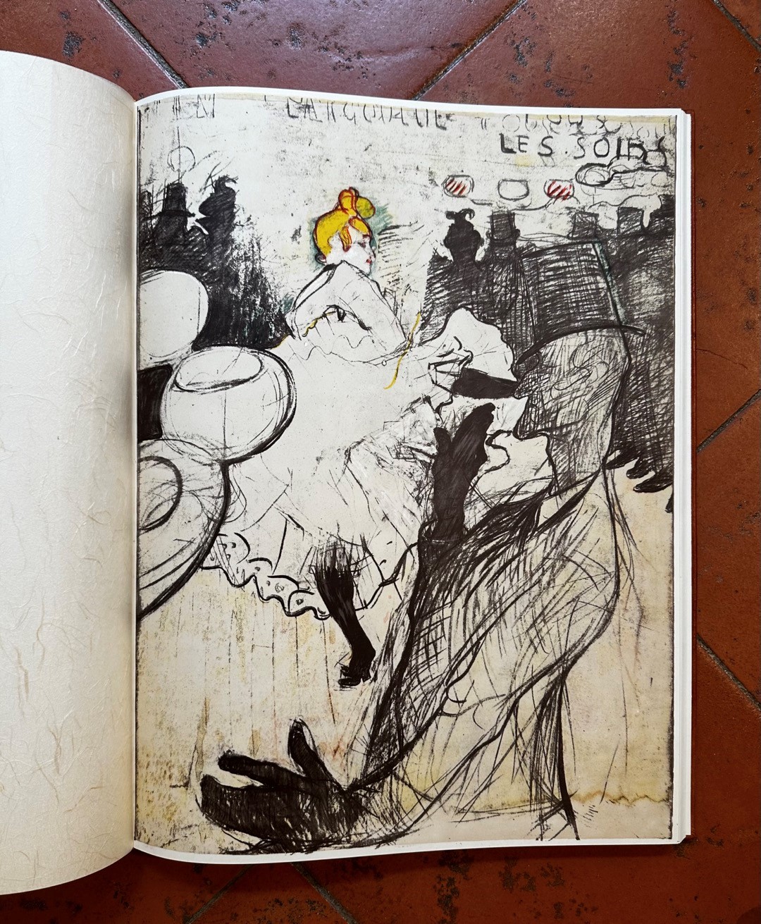 "Lautrec: Moulin Rouge et cabarets"