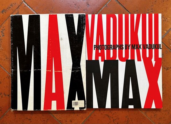 "Photographs By Max Vadukul"