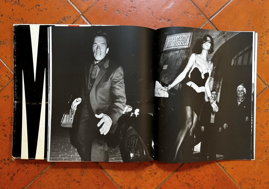 "Photographs By Max Vadukul"