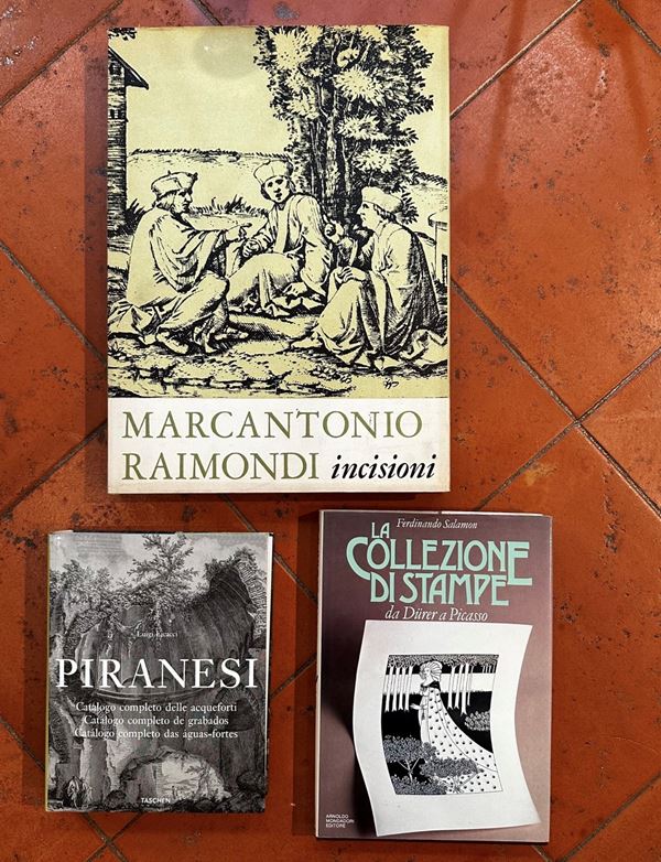 Lotto composto da 3 libri