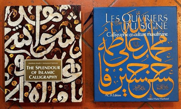 Lotto composto da 2 libri