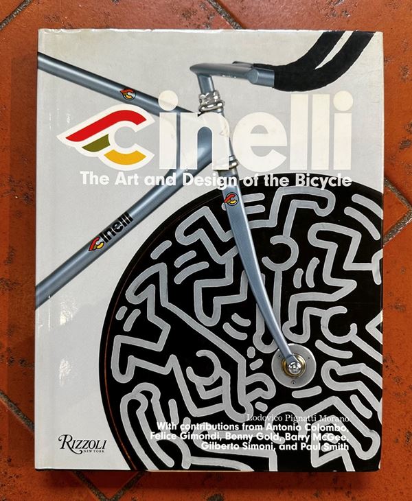 "Cinelli: The Art and Design of the Bicycle",