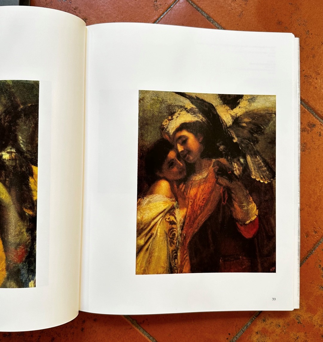 "Tranquillo Cremona. Catalogo ragionato"