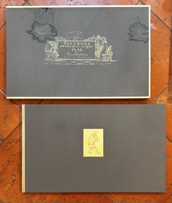 "Panorama delle Scene Popolari di Napoli 1832"