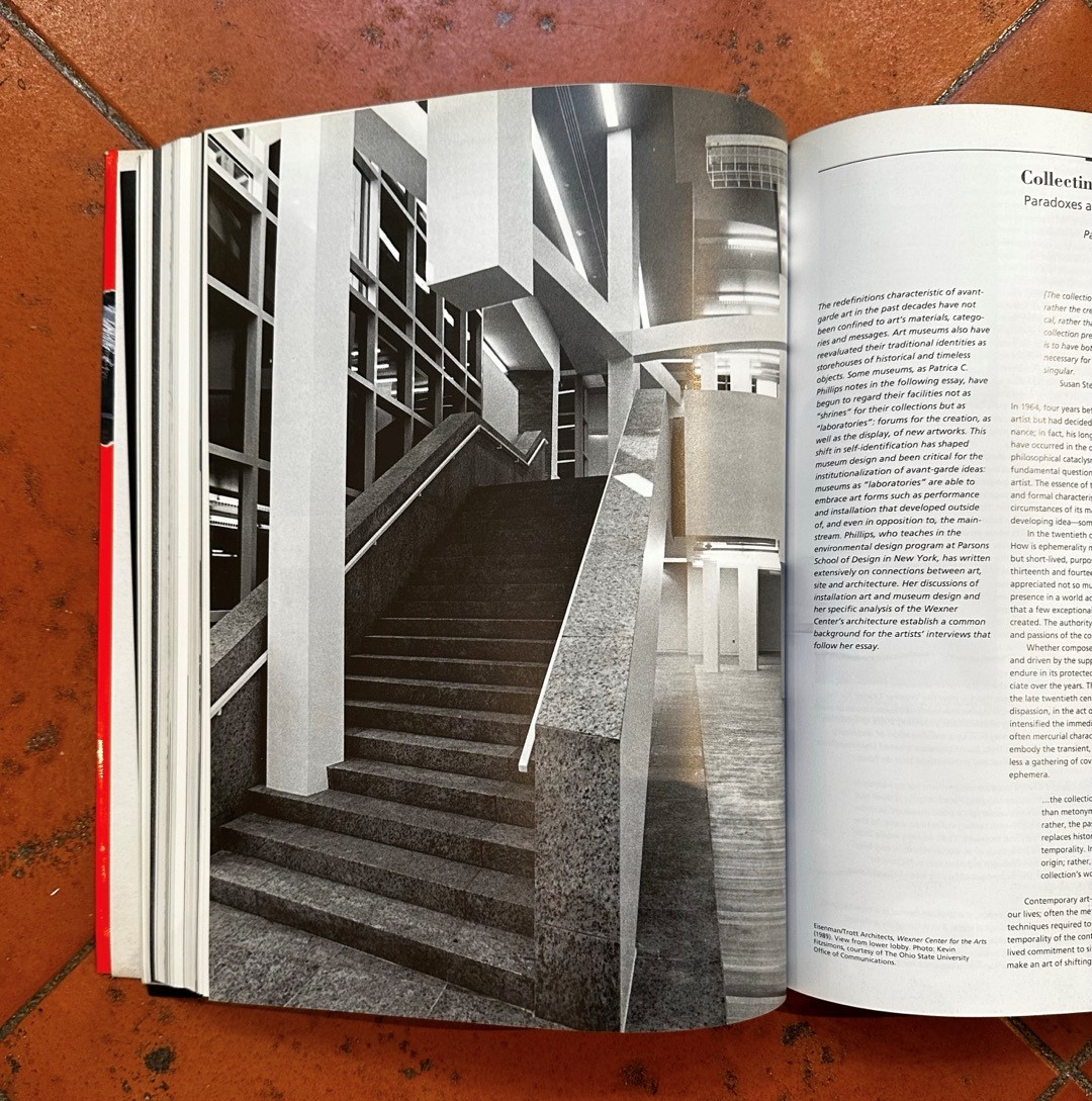 "Breakthroughs: Avant-Garde Artists in Europe and America, 1950 - 1990"