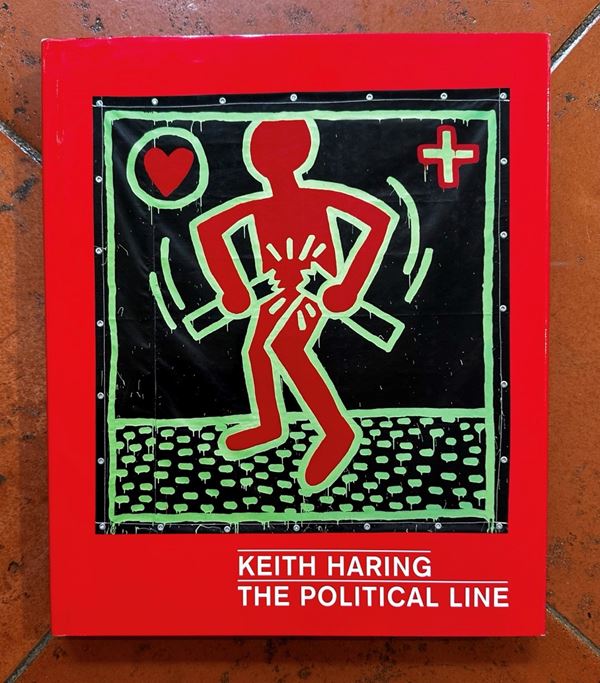 "Keith Haring: The Political Line"