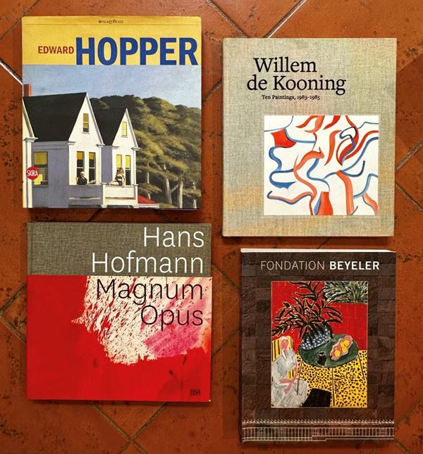 Lotto composto da 4 libri