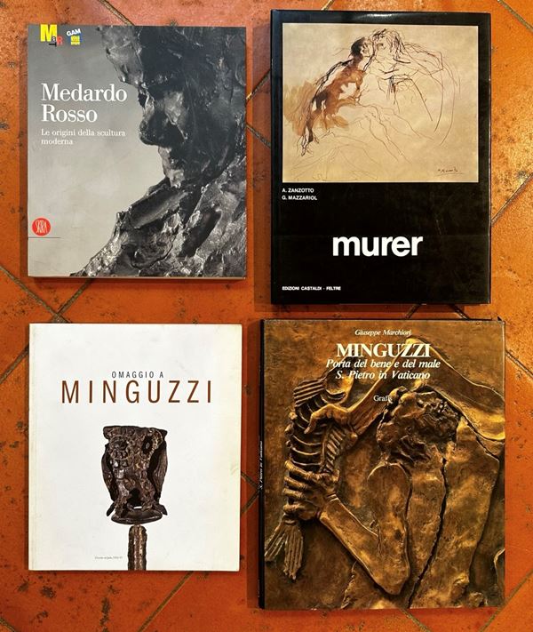 Lotto composto da 5 libri 