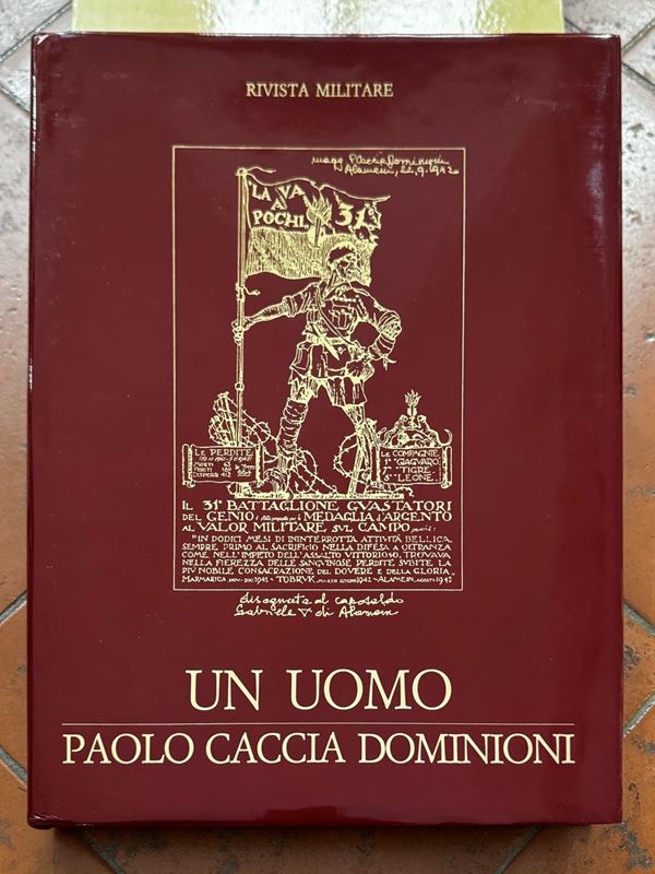 "Un Uomo: Paolo Caccia Dominioni"