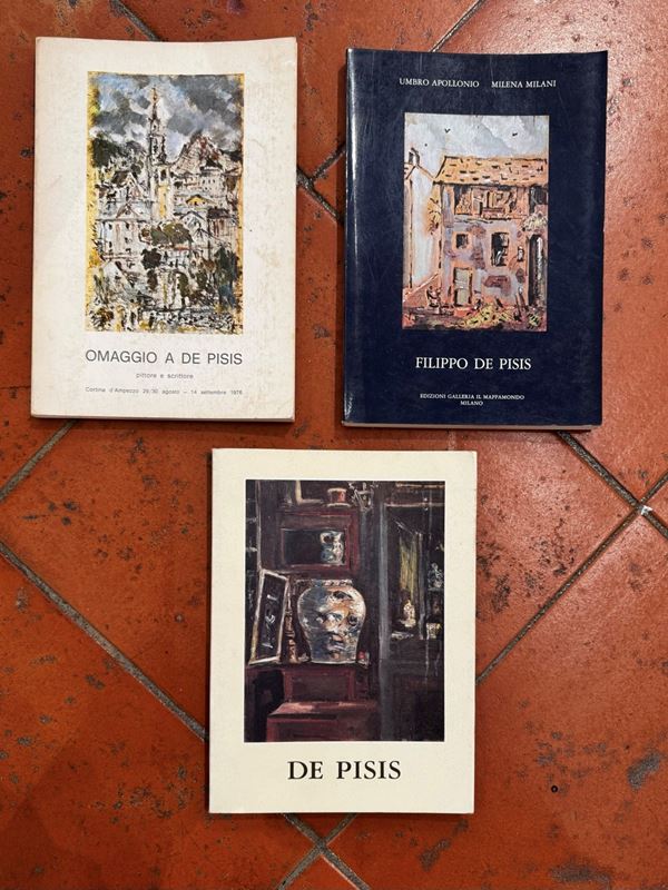 Lotto composto da 3 libri 