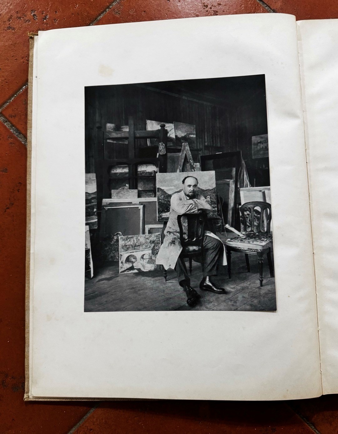 "Tosi. Monografie d'Arte di Stile"