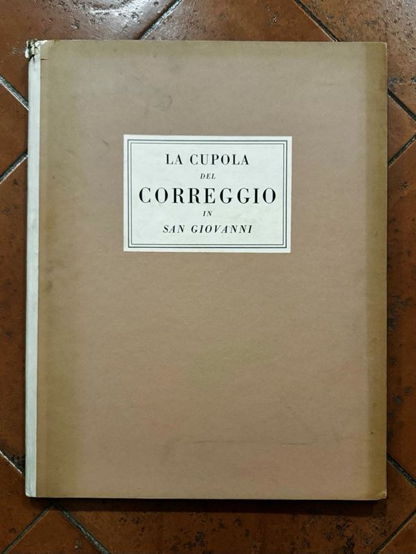 "La Cupola del Correggio in San Giovanni"