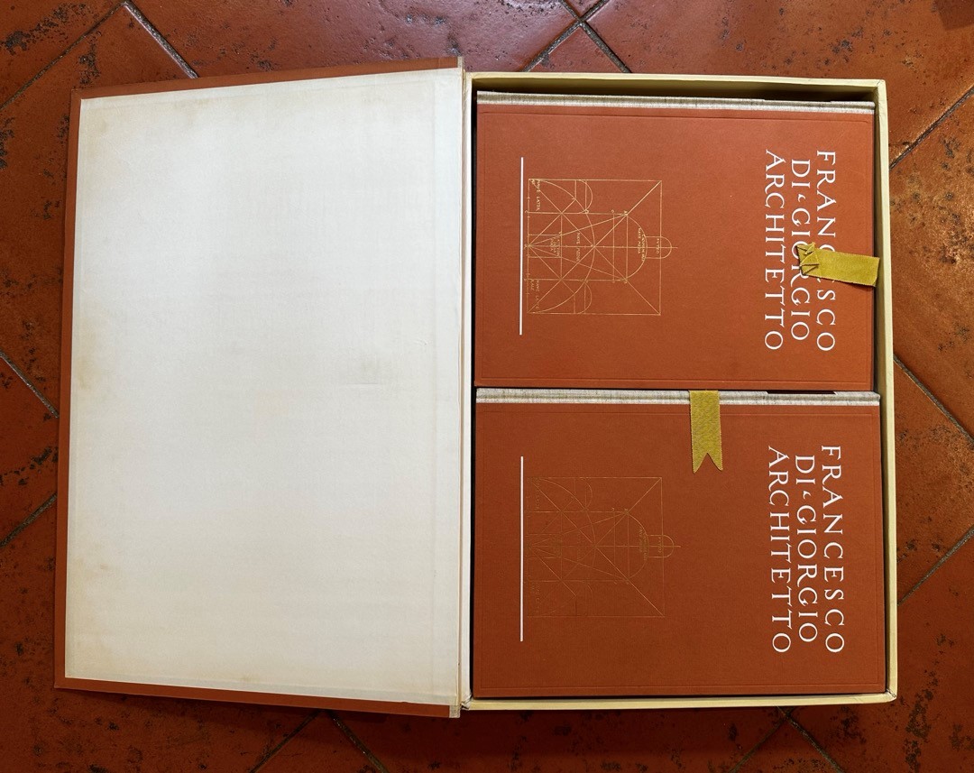 "Francesco Di Giorgio Architetto"