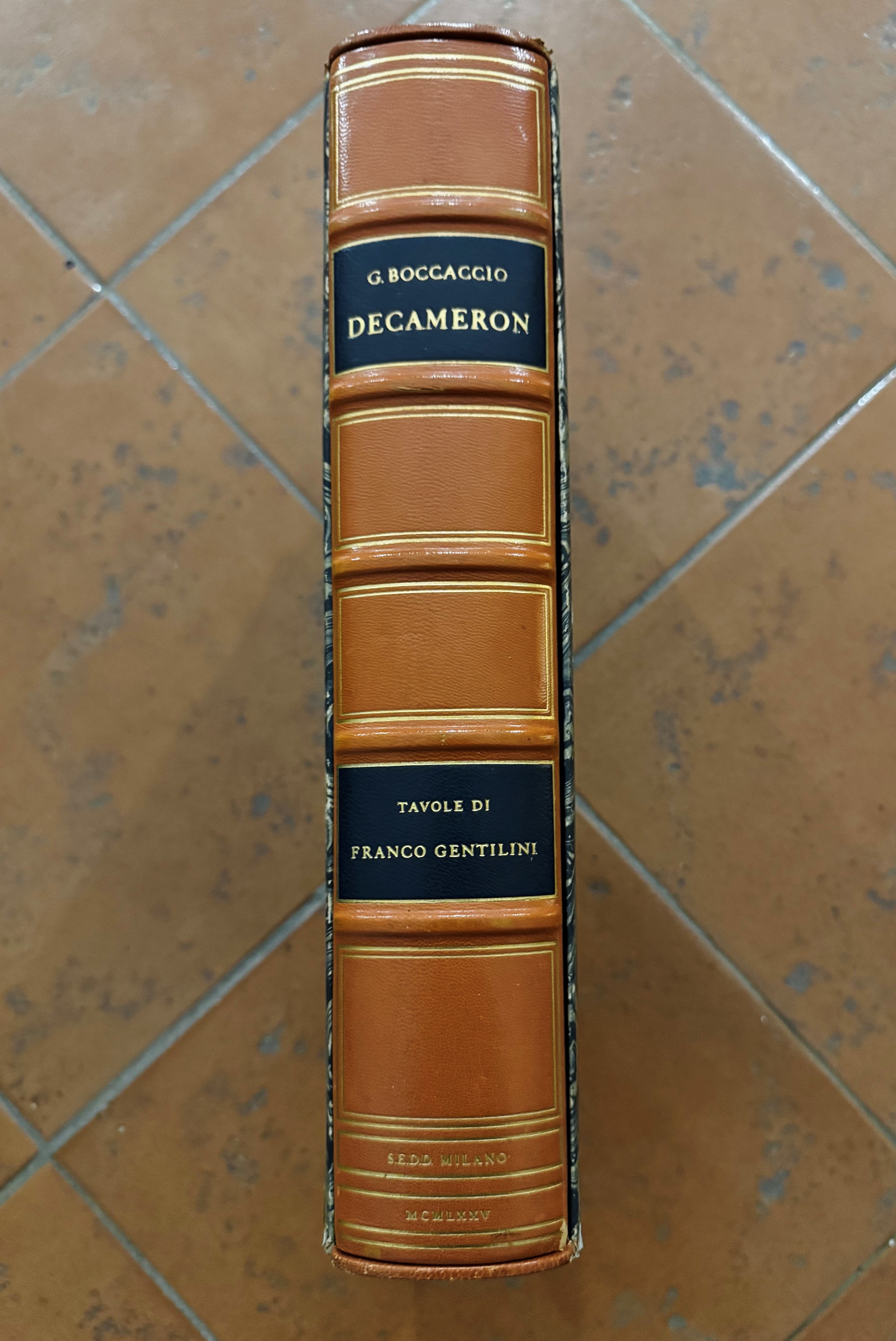 “Il Decameron”