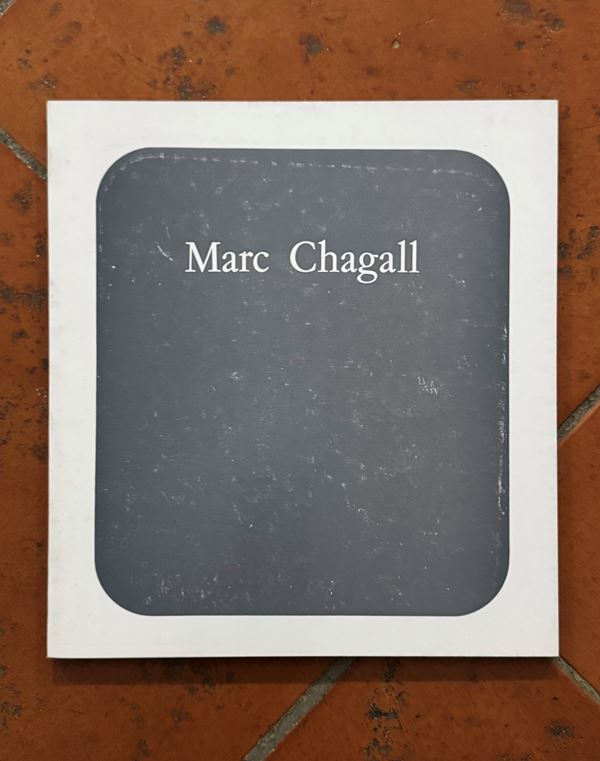 "Marc Chagall: 100 acqueforti per le Favole di La Fontaine”,