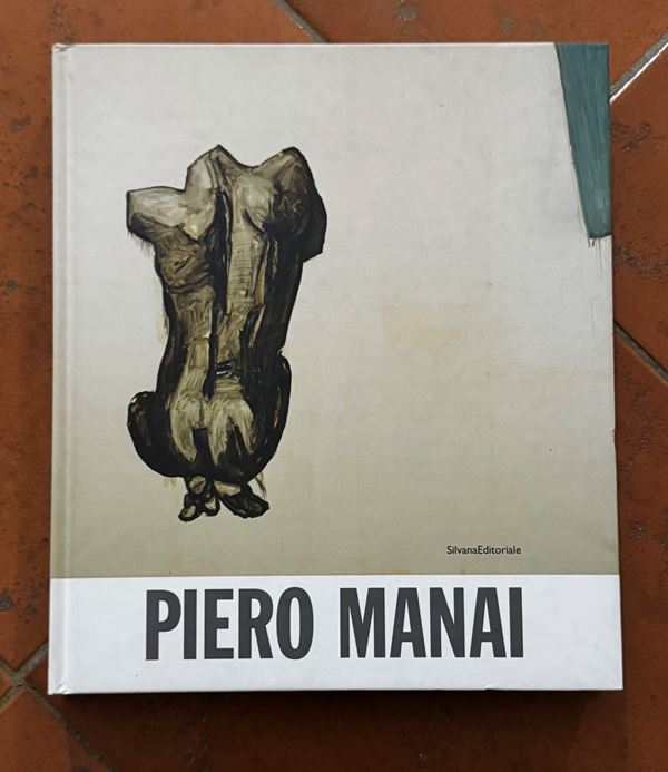 "Piero Manai. Una retrospettiva. Opere dal 1968 al 1988"
