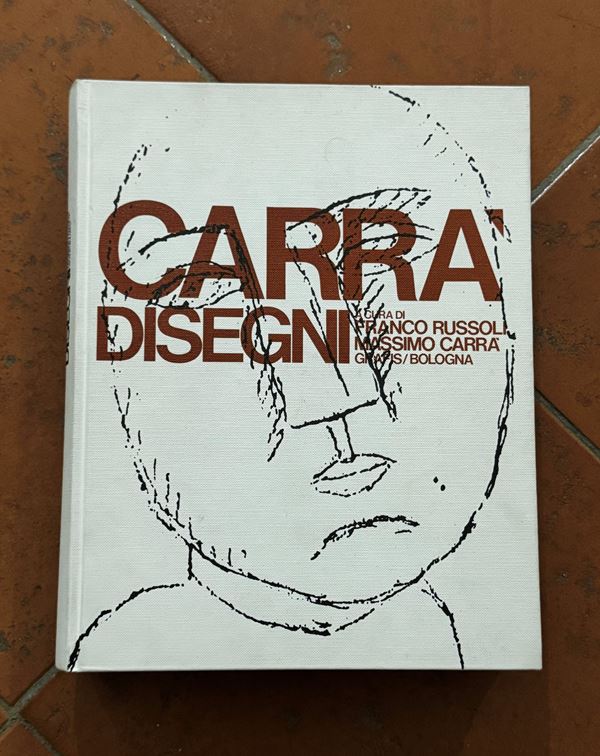 "Carrà: Disegni"