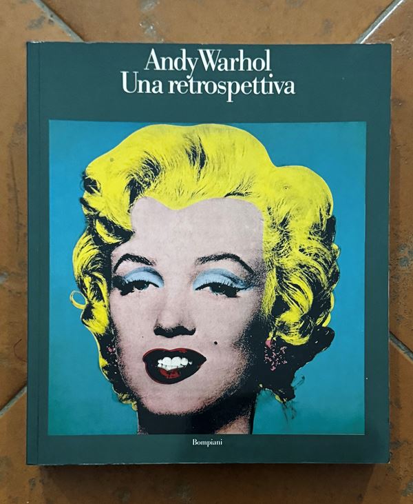 "Andy Warhol. Una retrospettiva"