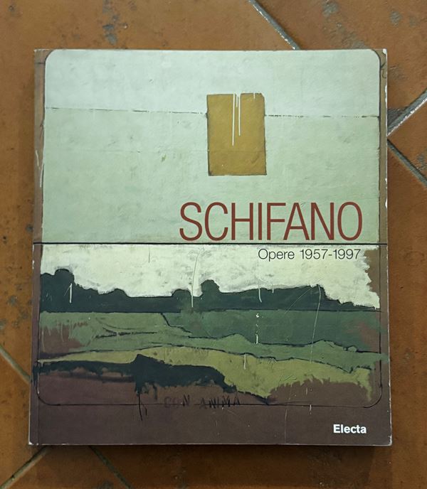  "Schifano. Opere 1957 - 1997"