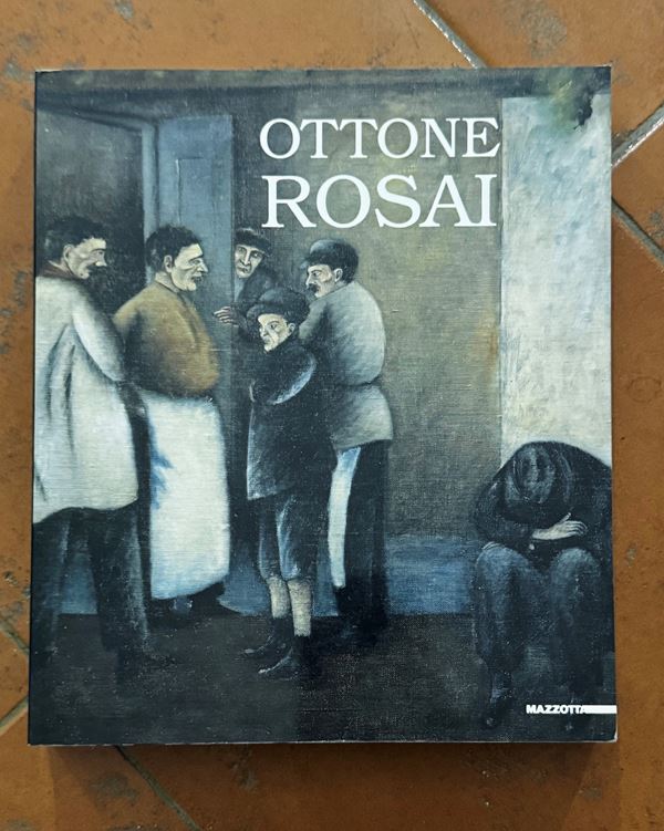 "Ottone Rosai"