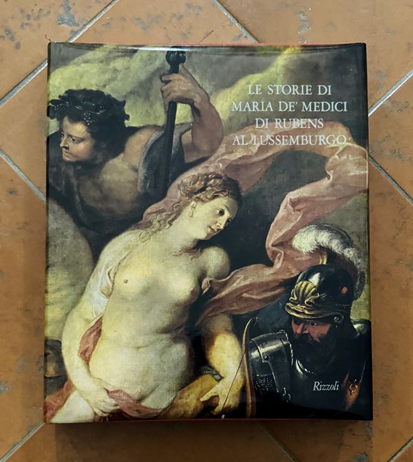 "Le storie di Maria de' Medici di Rubens al Lussemburgo"