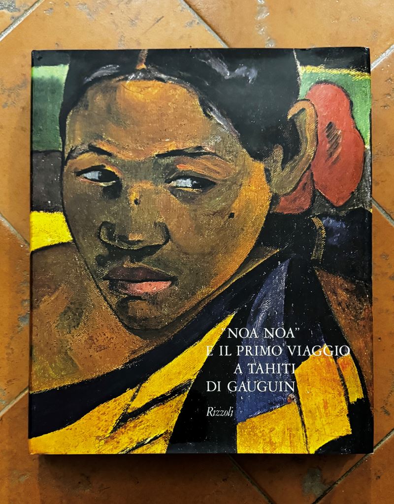 "Noa Noa e il primo viaggio a Tahiti di Gauguin"  (1974)  - Asta Libri e Cataloghi d'Arte - Fidelis Auctions