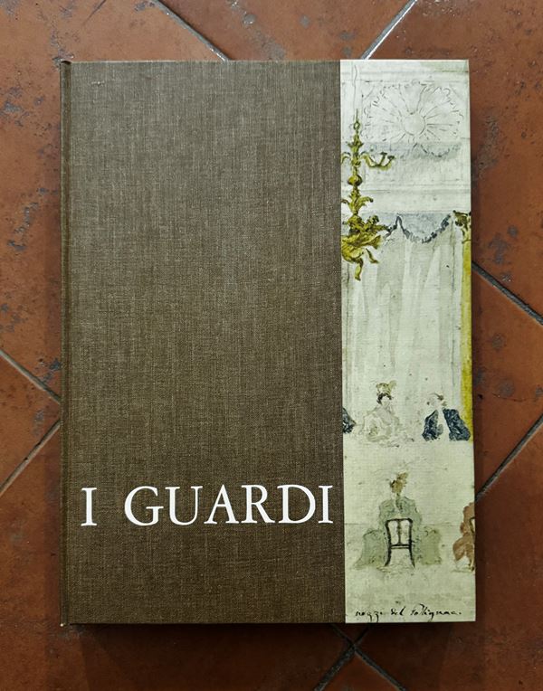 "I Guardi: Disegni"