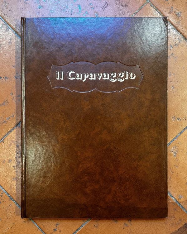 "Il Caravaggio: la vita e le opere"