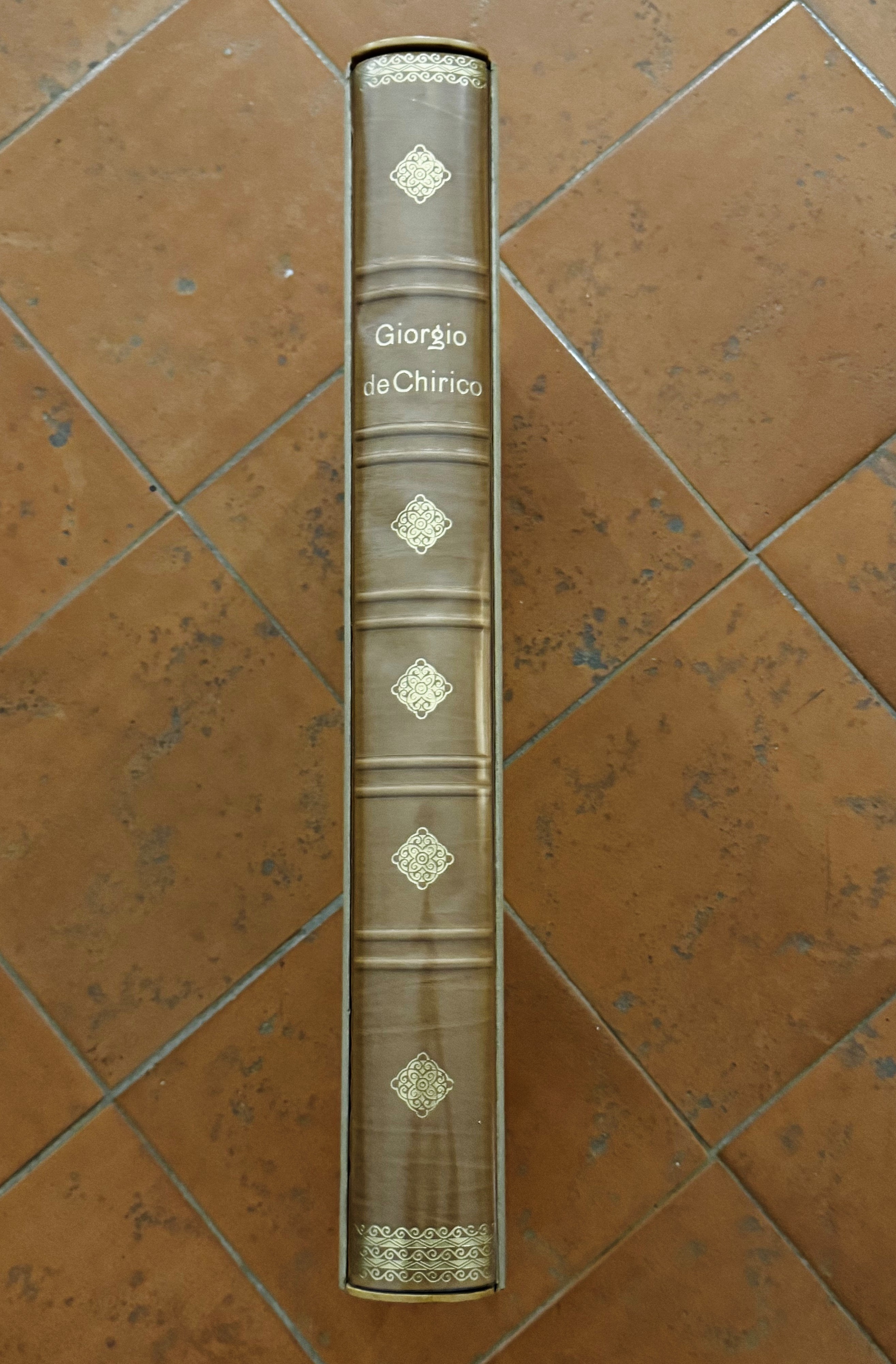 "Giorgio de Chirico"