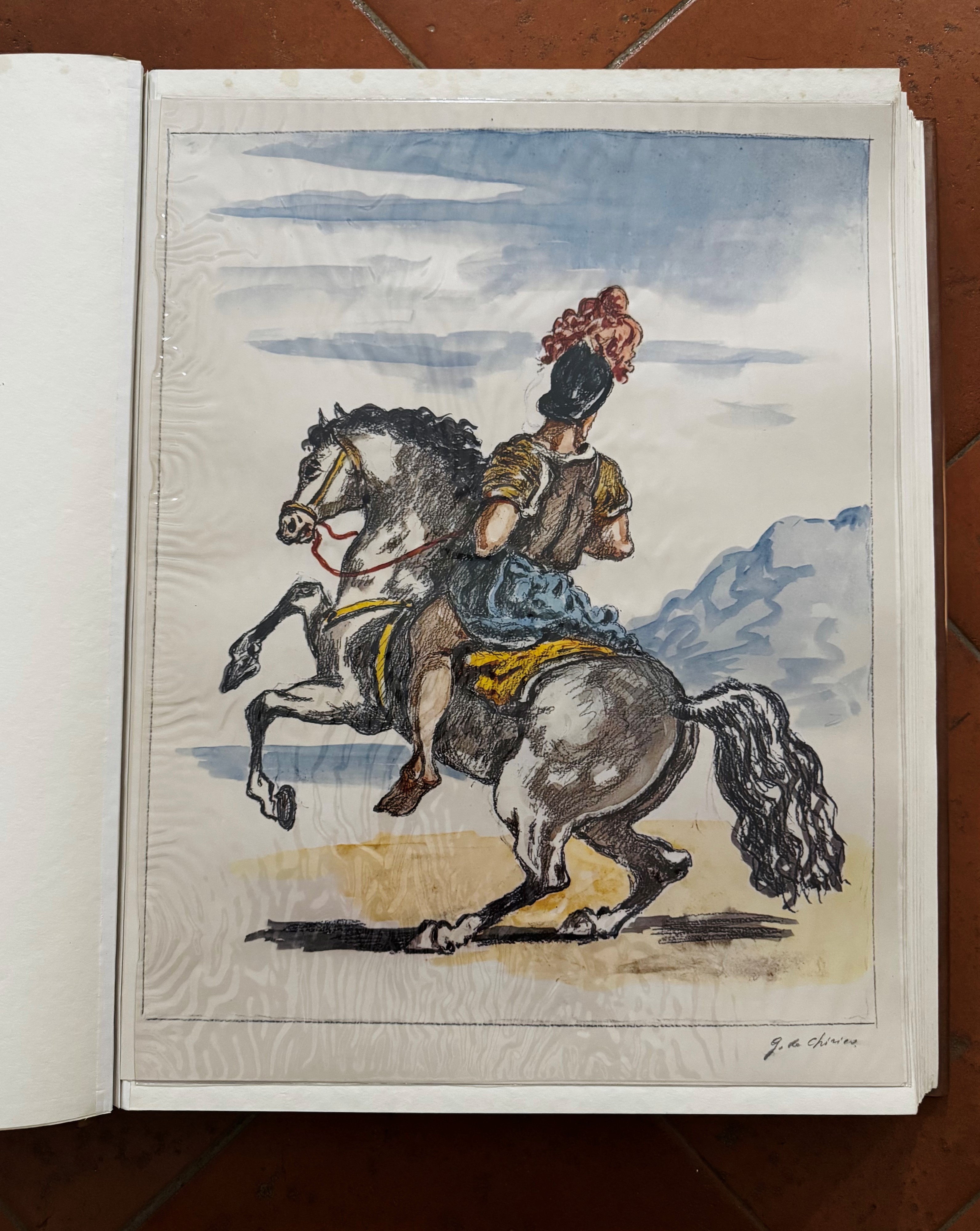 "Giorgio de Chirico"