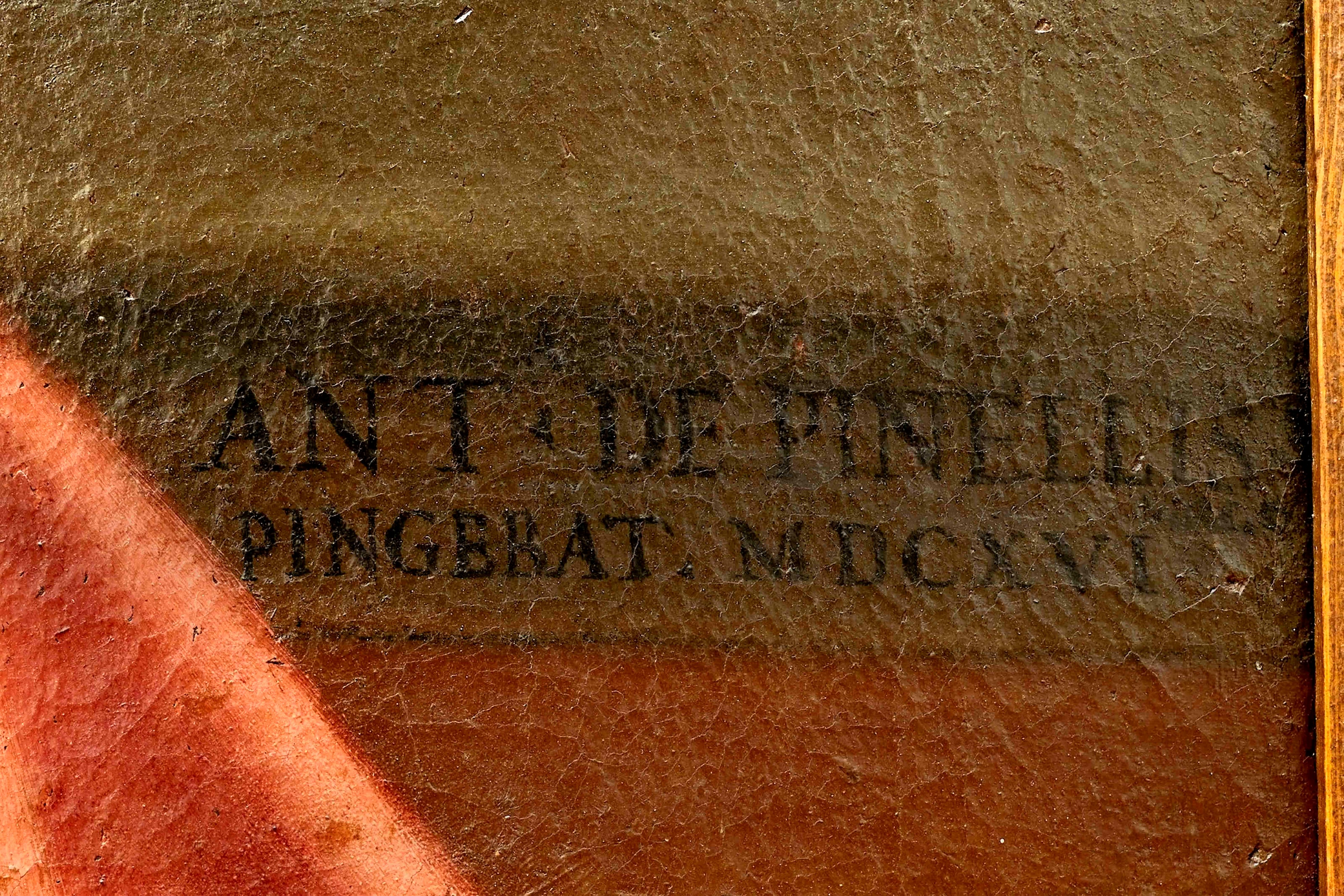 "San Carlo Borromeo orante"