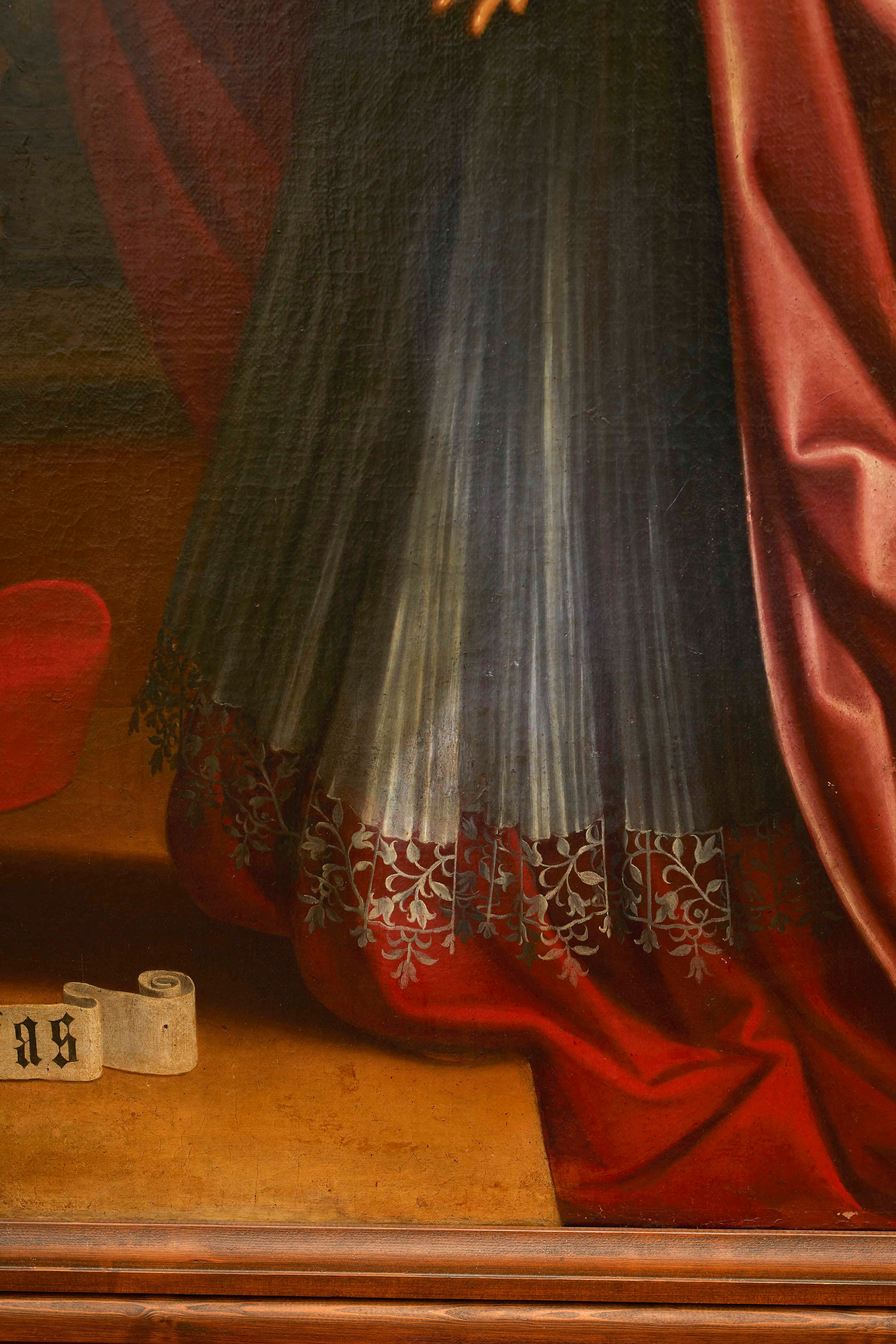 "San Carlo Borromeo orante"