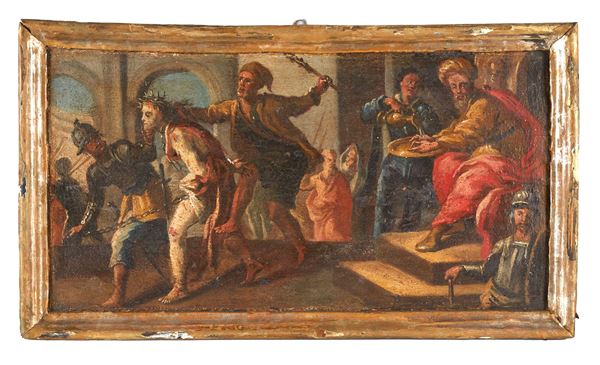 "Incoronazione di spine"