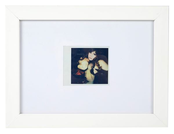 Nobuyoshi Araki - "Senza titolo"