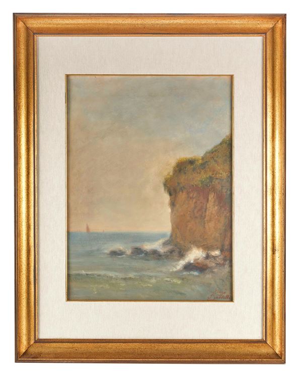 Luigi Bertelli - "Marina"