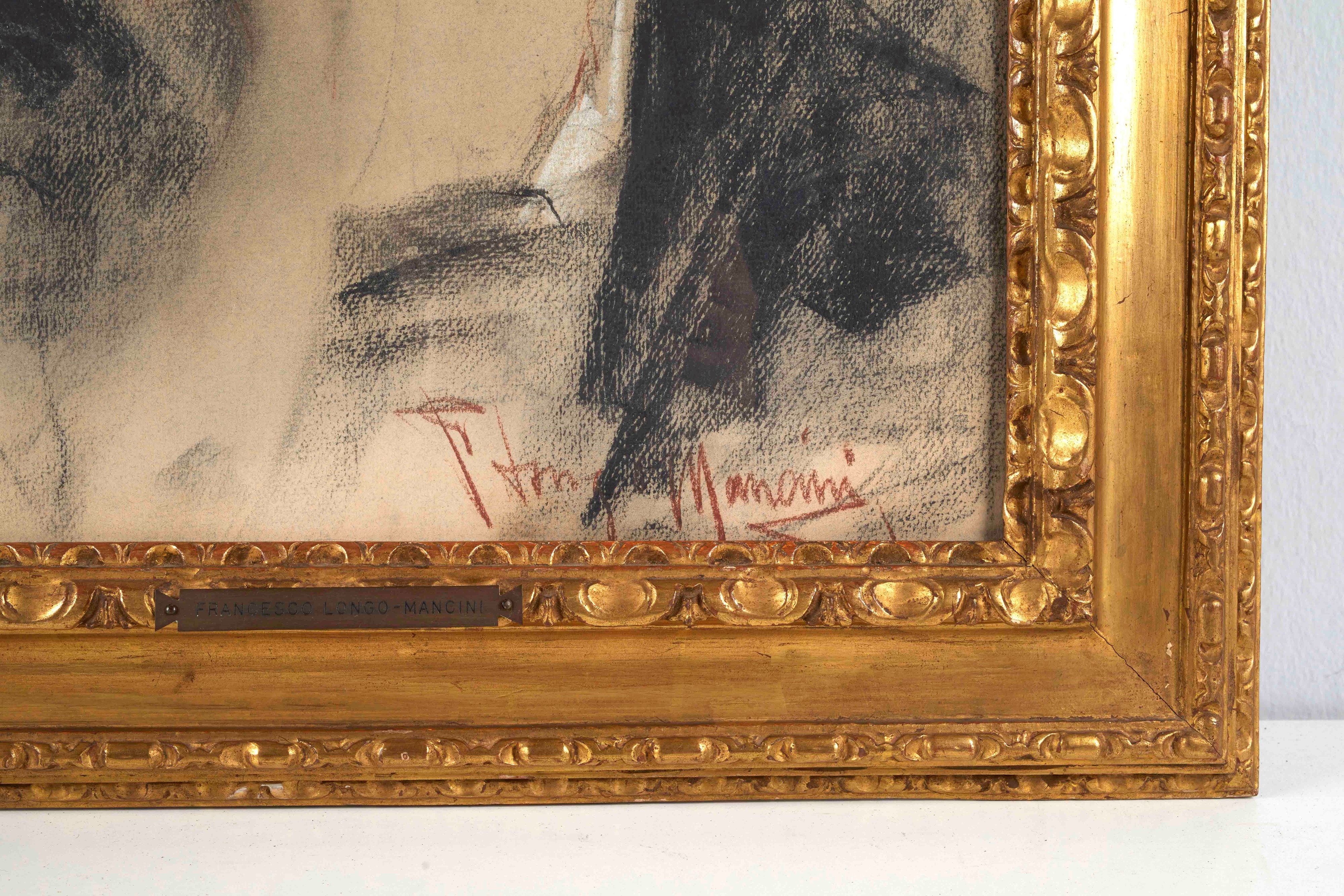 "Ritratto di gentildonna"