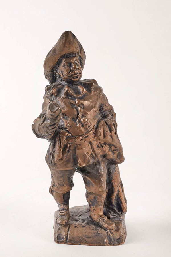 Cleto Tomba - "Balanzone"