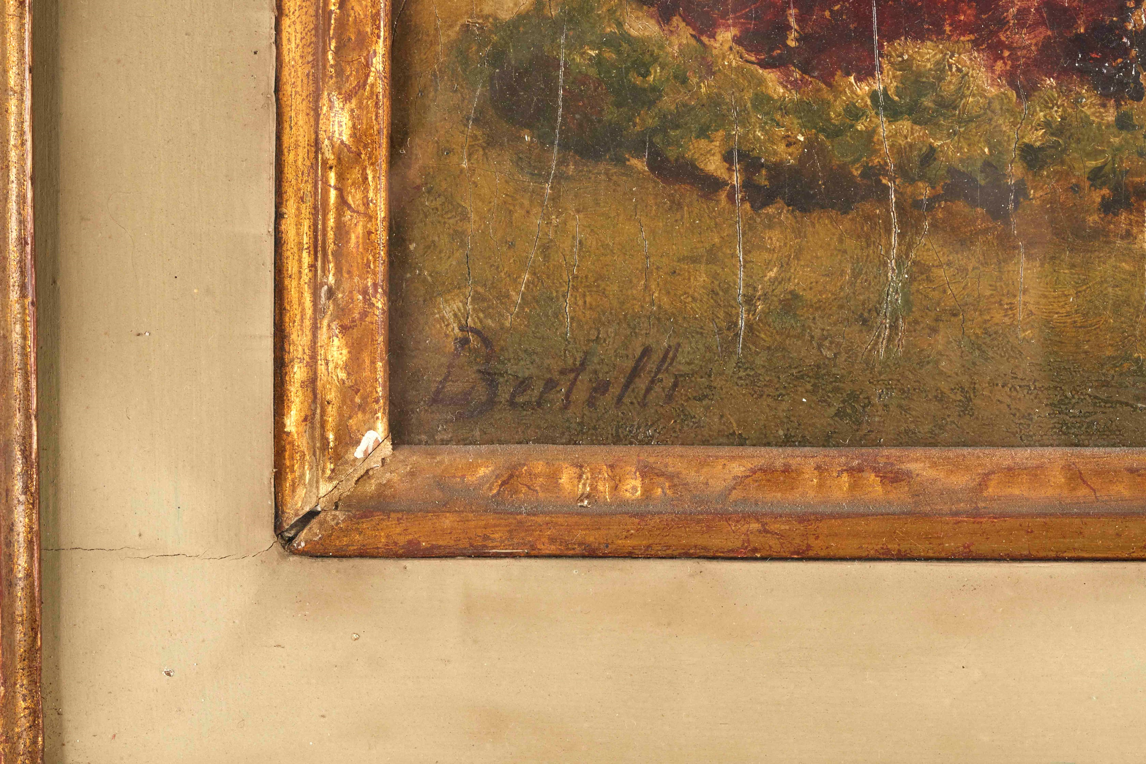 "Studio d'aiuola Villa Talon"