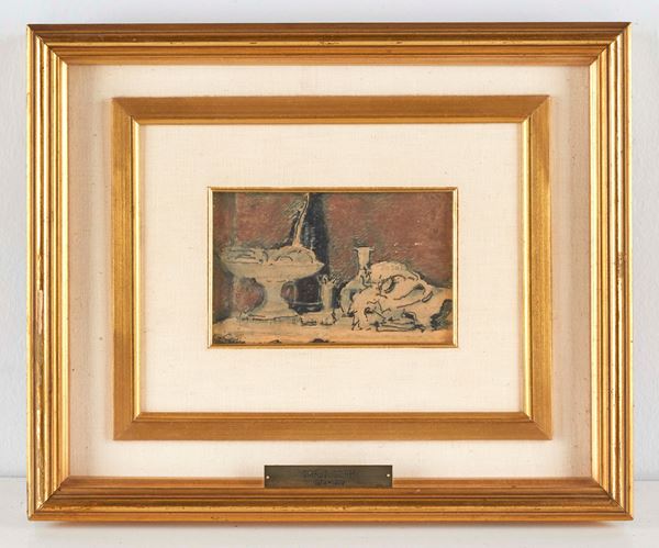 Carlo Corsi - "Natura morta"