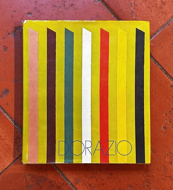 Piero Dorazio - "Dorazio. Catalogo Generale dell'Opera"