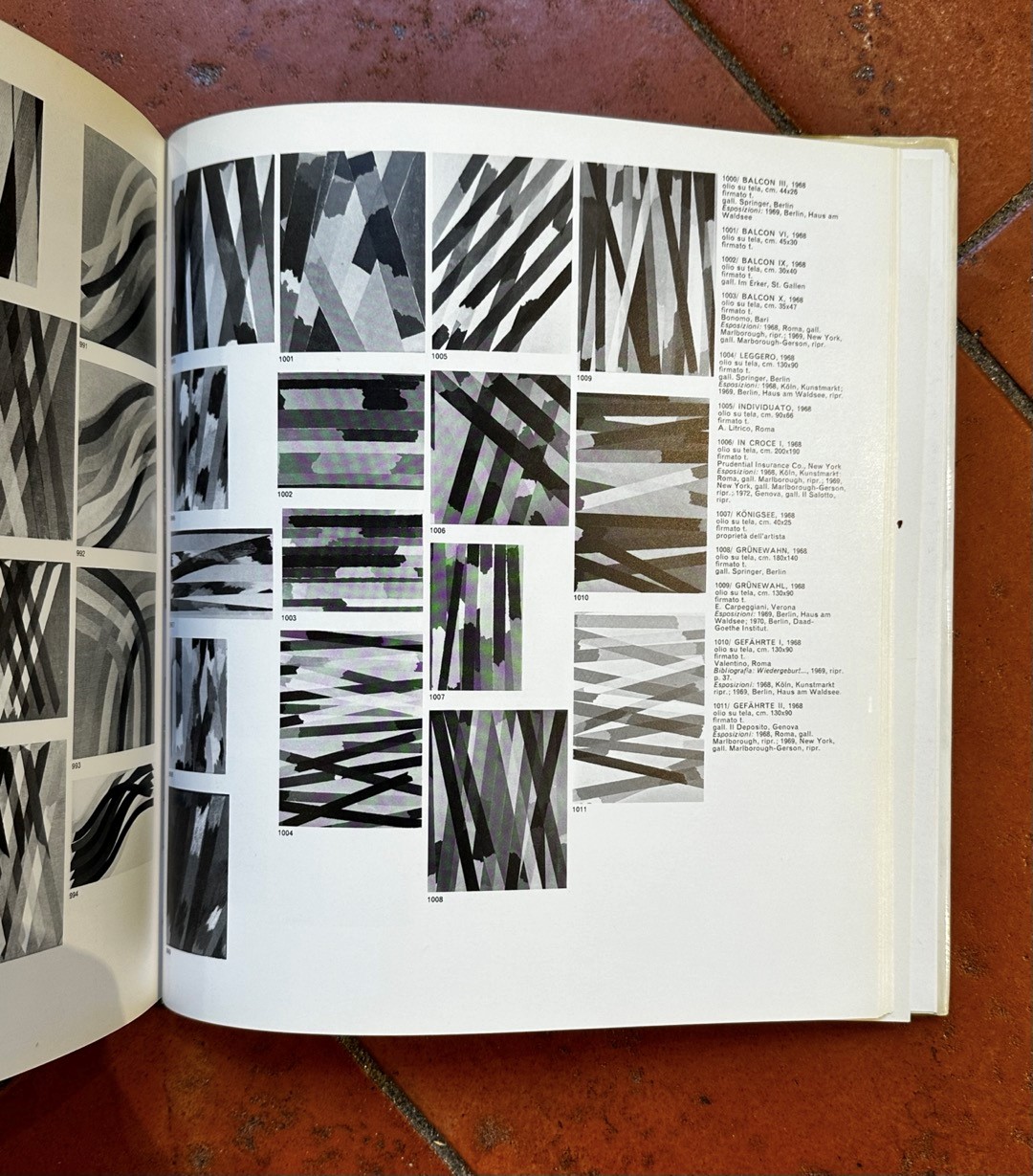 "Dorazio. Catalogo Generale dell'Opera"