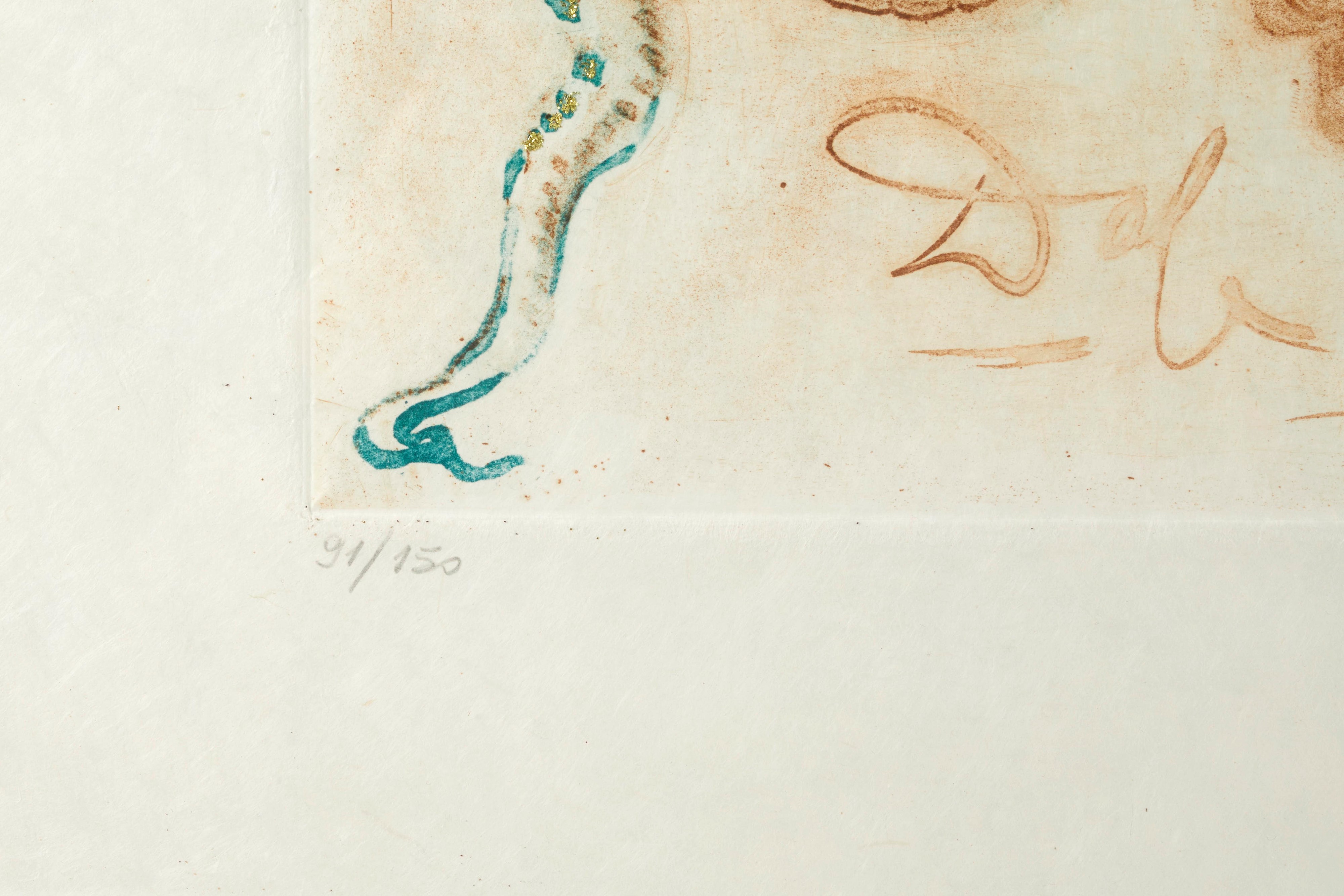 "Saint George and the Dragon"