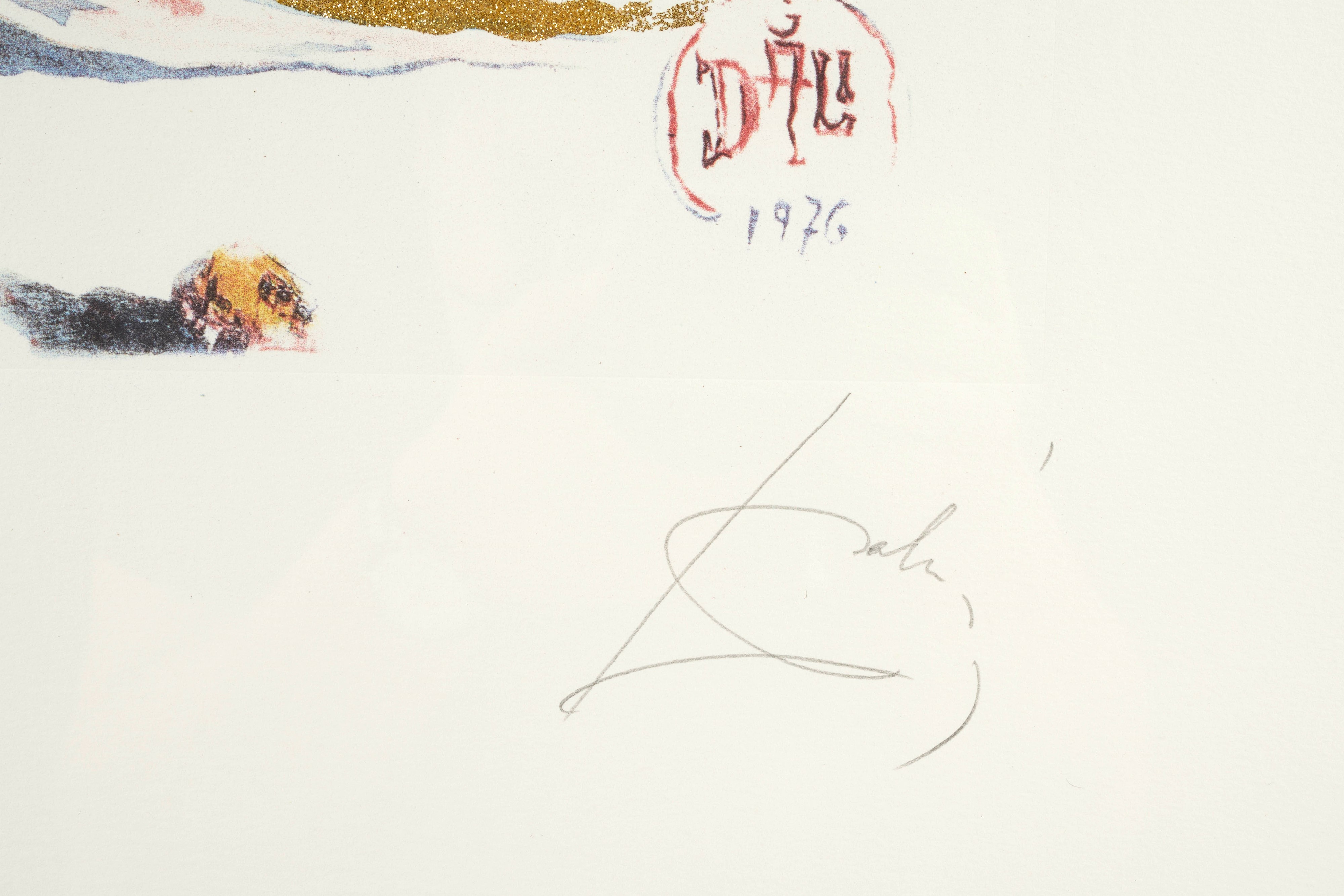 "Transcendant Passage (Arches Girl; Daphne II)"