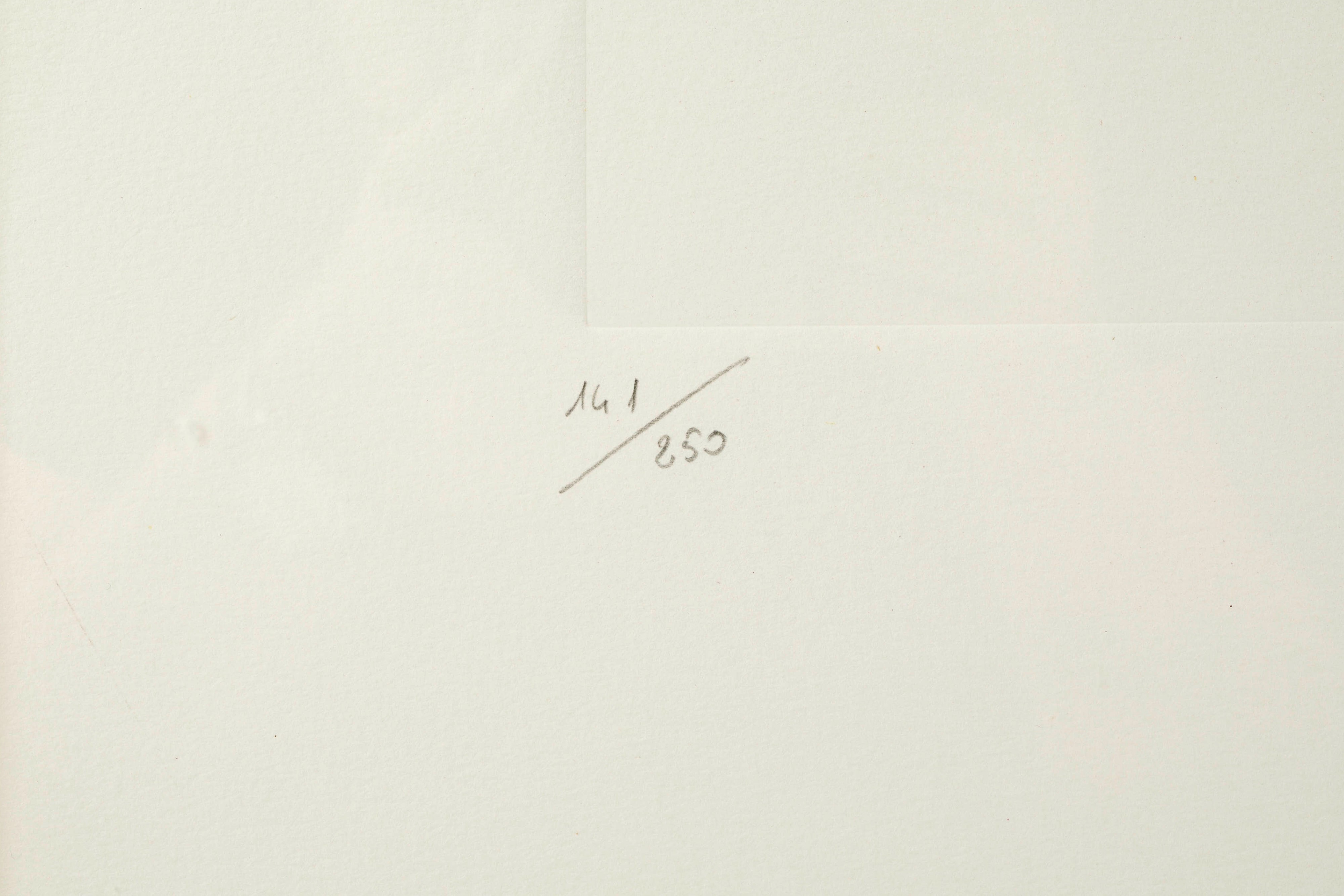 "Transcendant Passage (Arches Girl; Daphne II)"