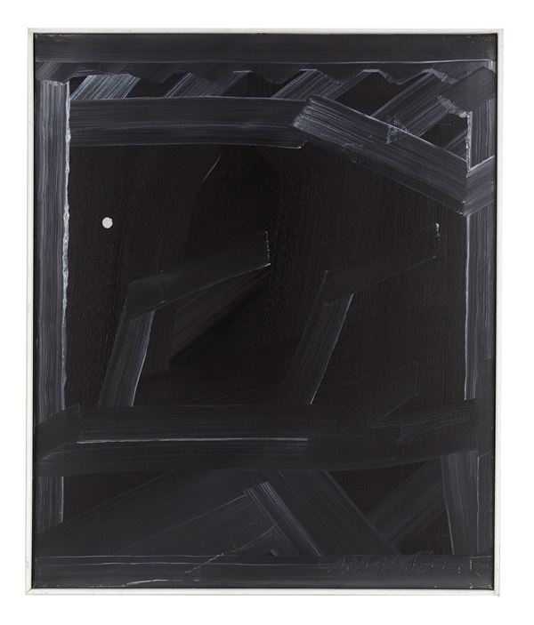 Sergio Romiti -  "Il punto bianco"