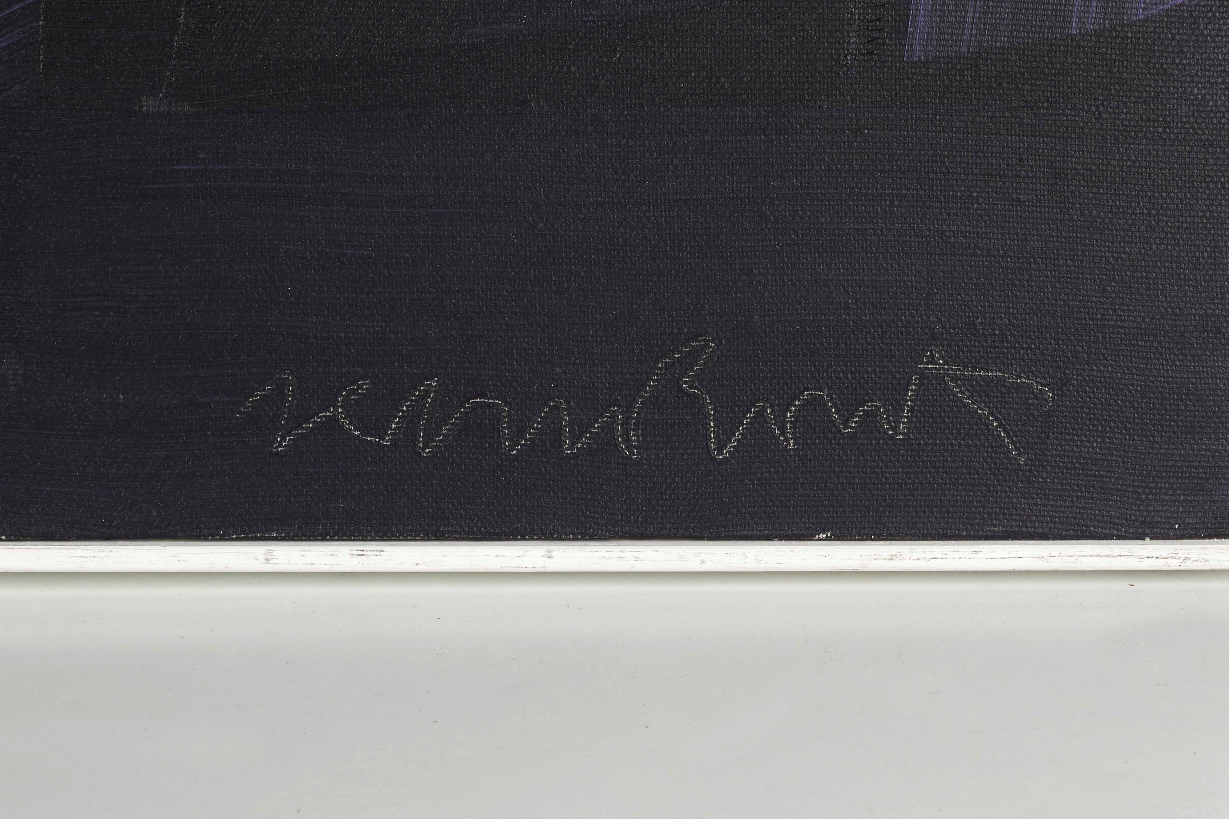 "Composizione scura"