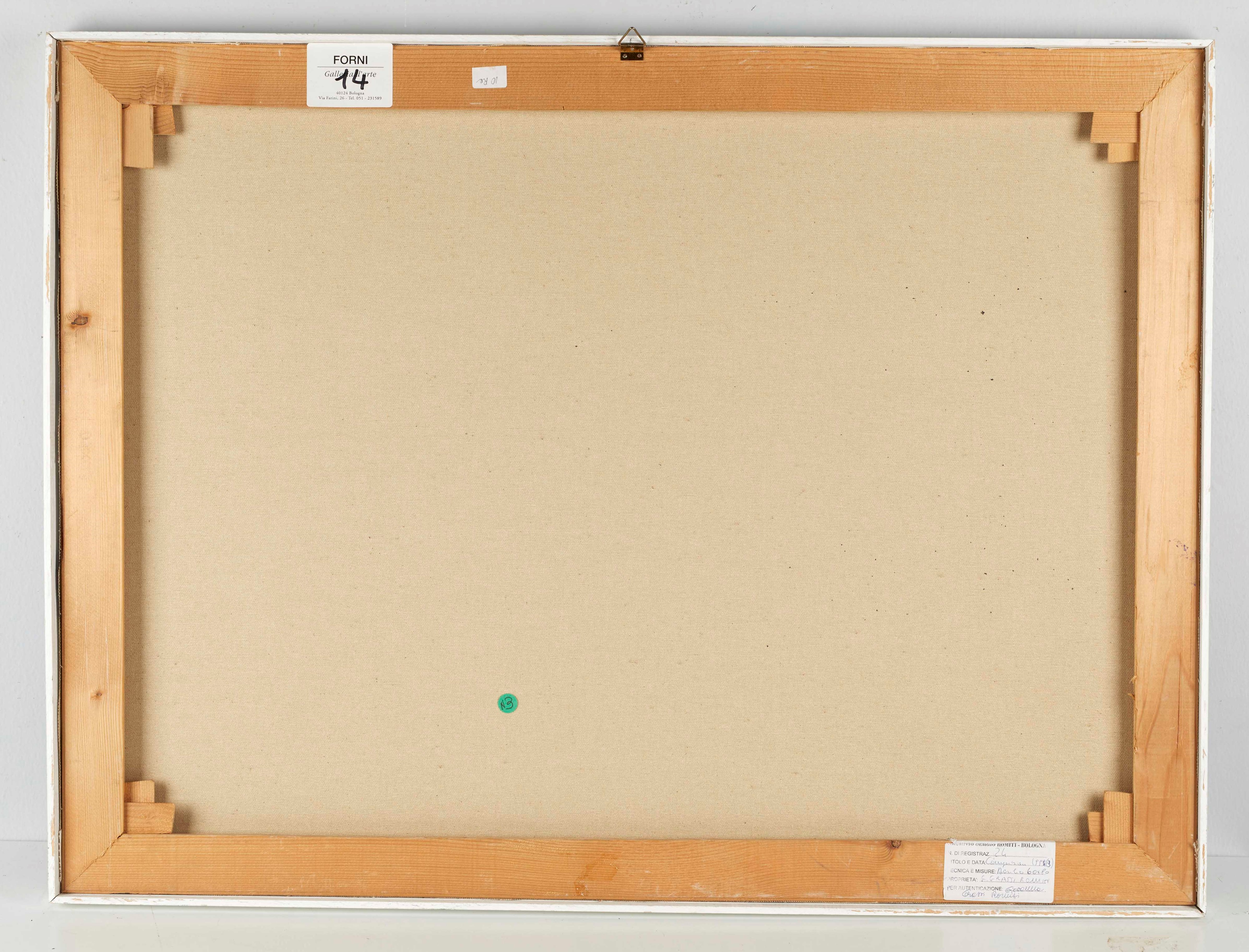 "Composizione scura"