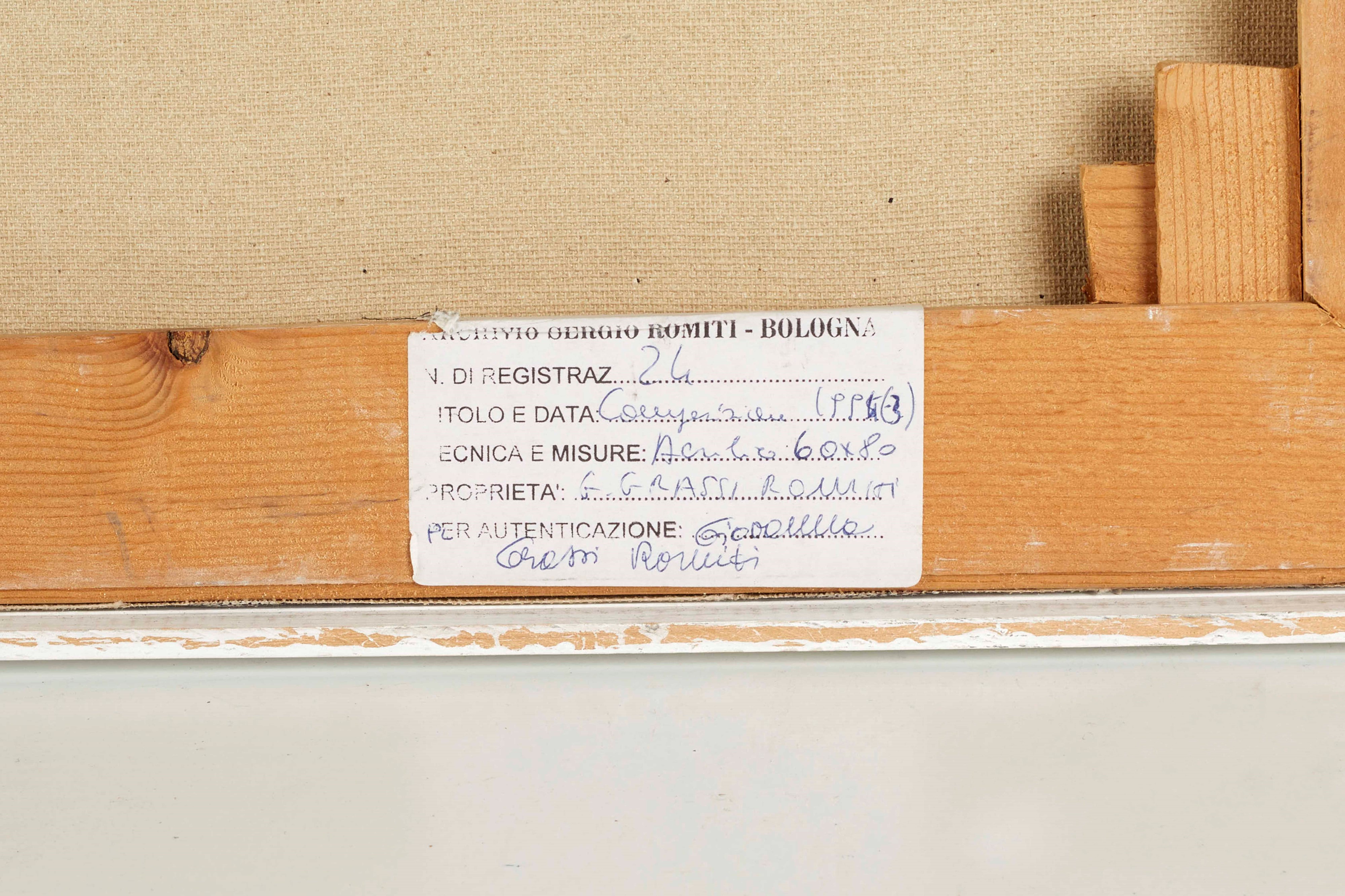 "Composizione scura"