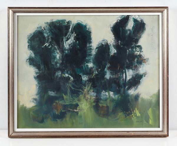 Dino Boschi - “Ultimo paesaggio”